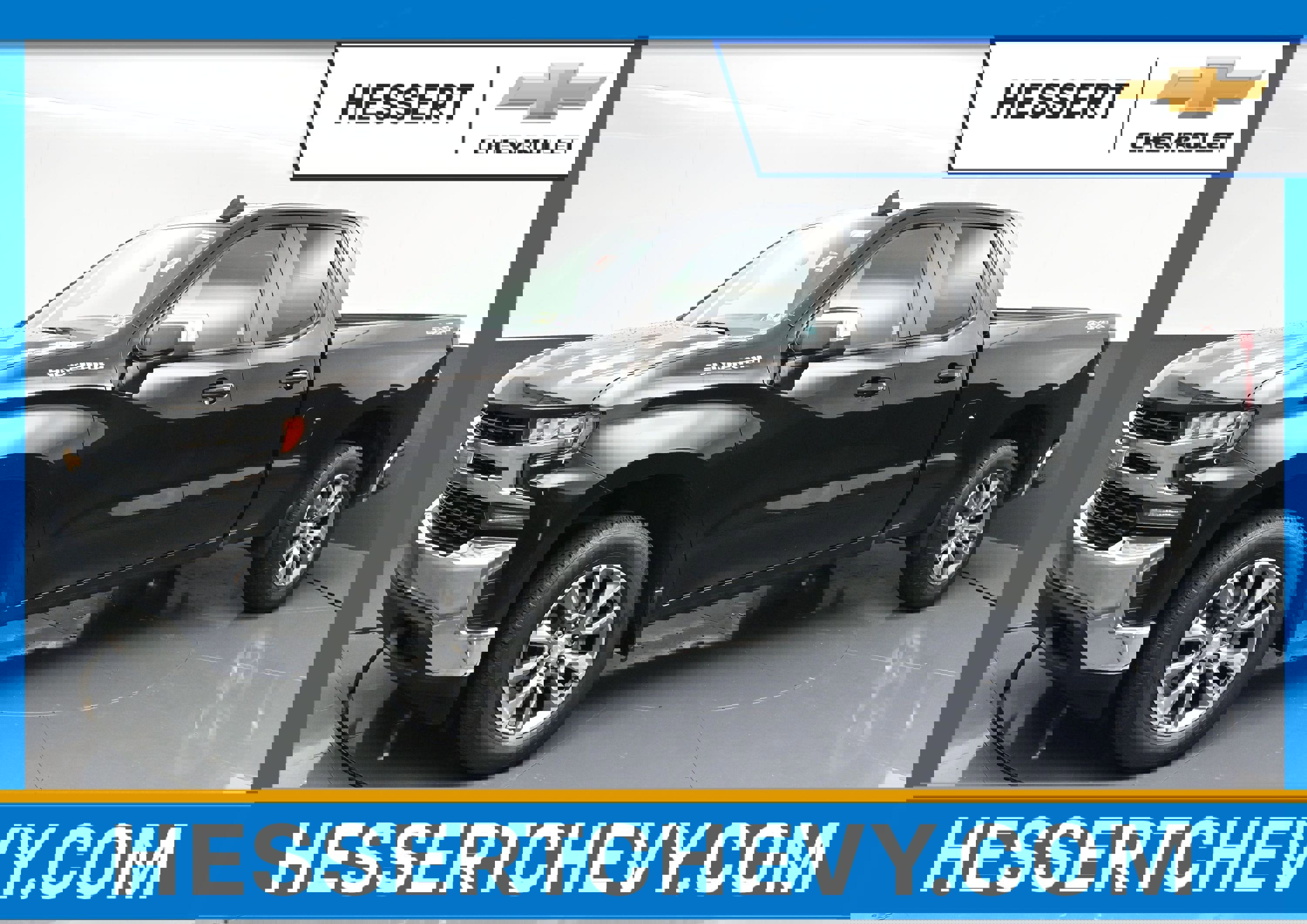 Used 2022 Chevrolet Silverado 1500 LT image 1