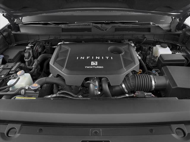 New 2027 INFINITI QX80 Autograph AWD/4WD image 8