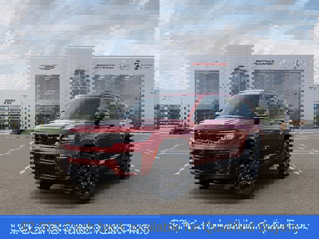 New 2026 Jeep Grand Cherokee Limited image 1