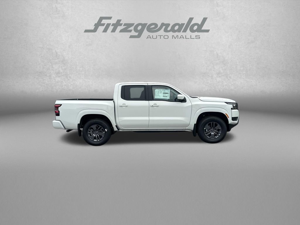 New 2026 Nissan Frontier SV AWD/4WD image 8