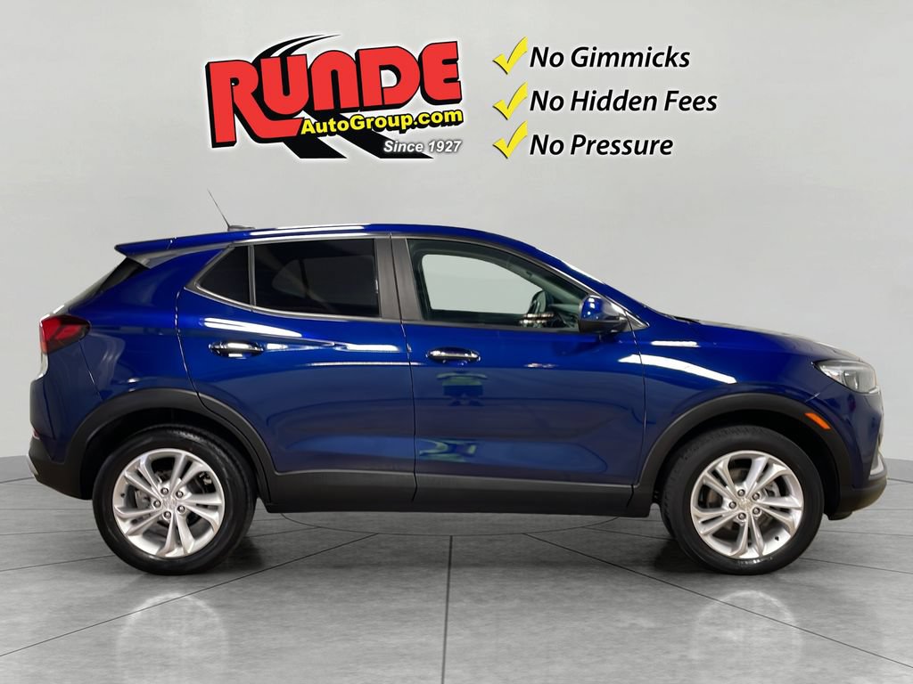 Used 2023 Buick Encore GX Preferred w/ Cold Weather Comfort Package AWD/4WD image 7
