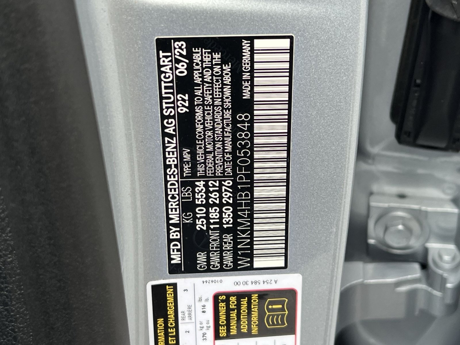 Certified 2023 Mercedes-Benz GLC 300 4MATIC image 42