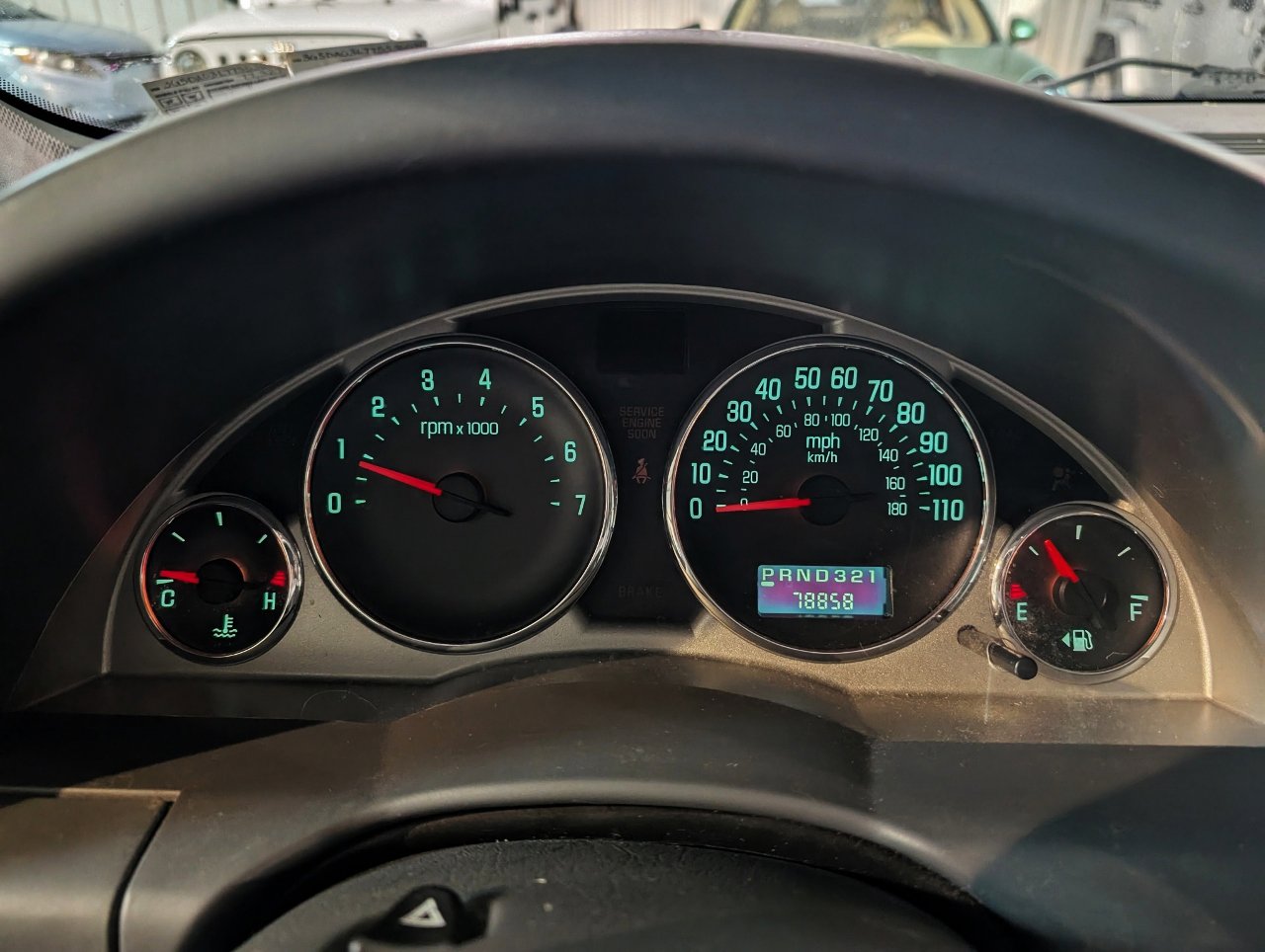 Used 2007 Buick Rendezvous CX image 40