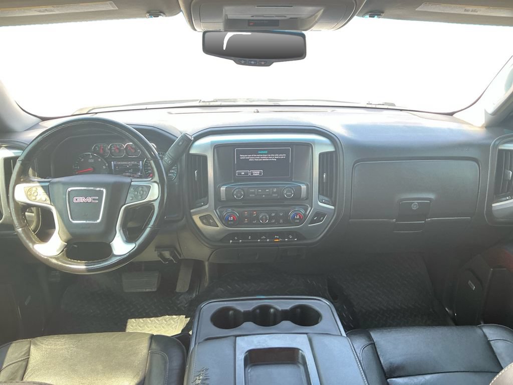 Used 2018 GMC Sierra 1500 SLT w/ SLT Premium Package AWD/4WD image 17