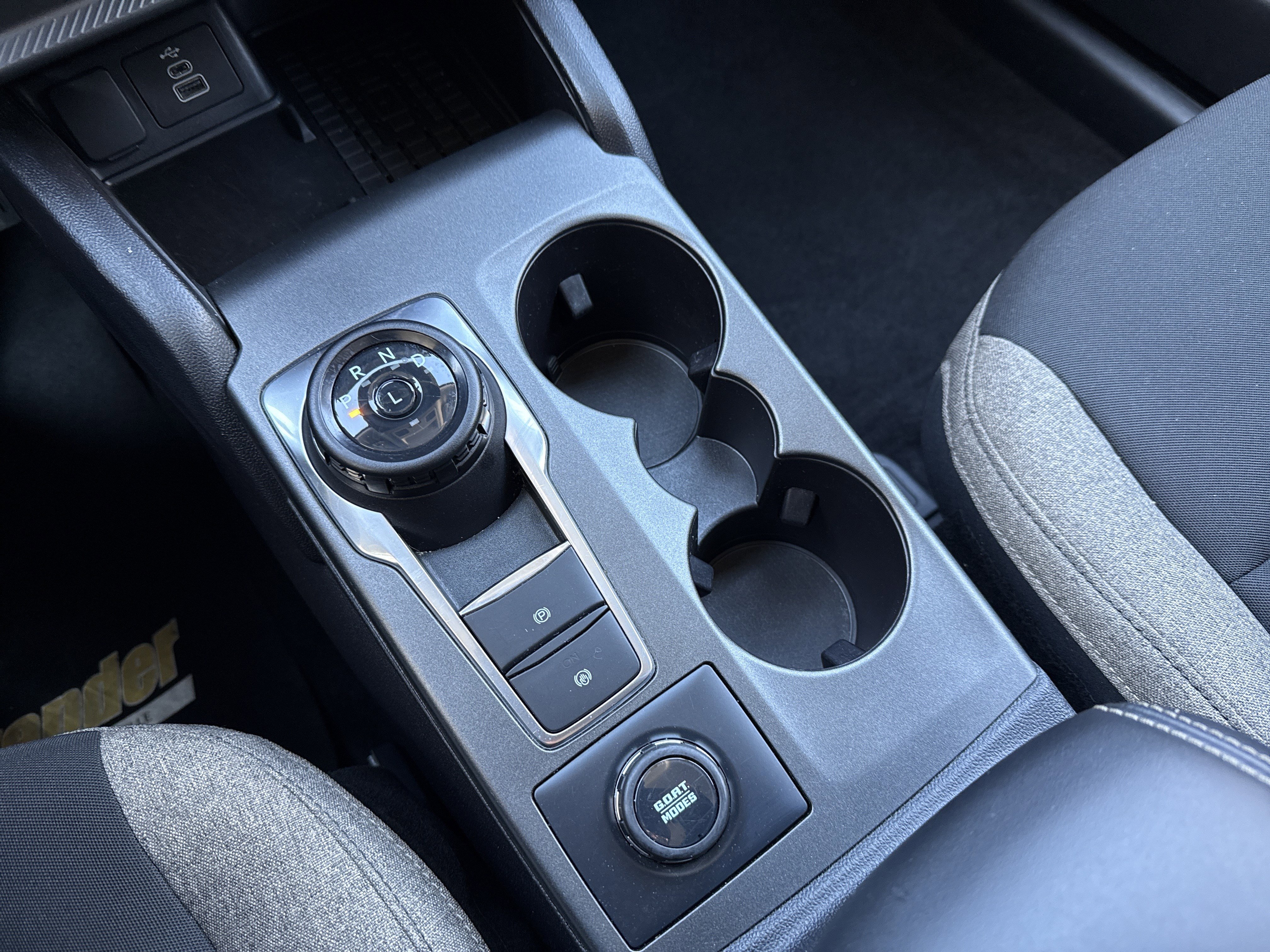 Used 2025 Ford Bronco Sport Big Bend image 23