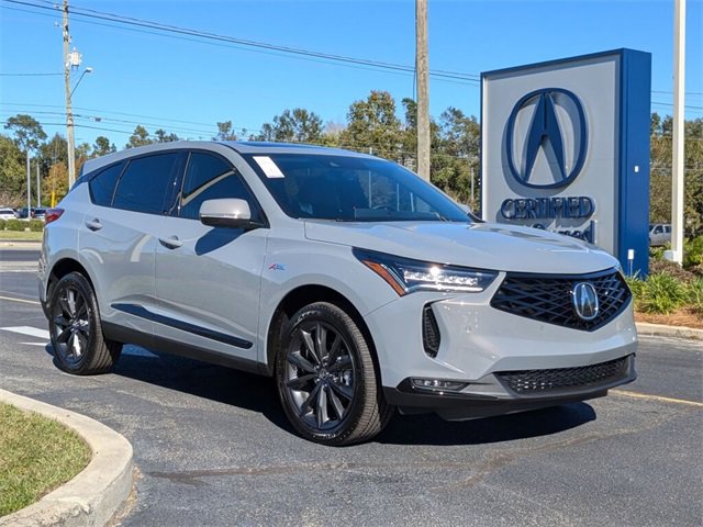 New 2026 Acura RDX A-Spec
