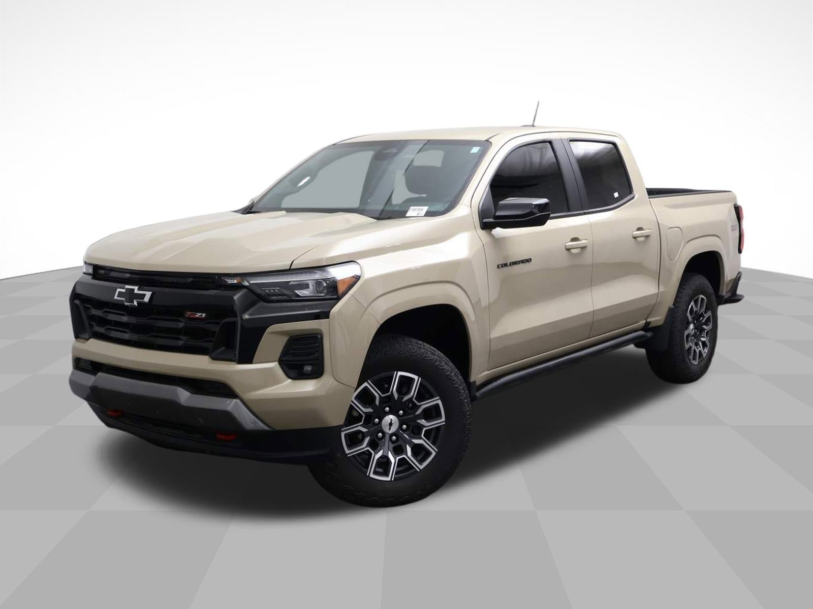 Certified 2024 Chevrolet Colorado Z71 w/ Z71 Convenience Package 2 image 1
