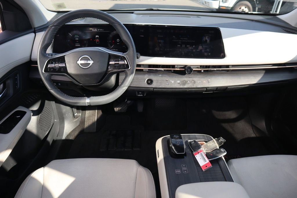Certified 2024 Nissan Ariya FWD image 15