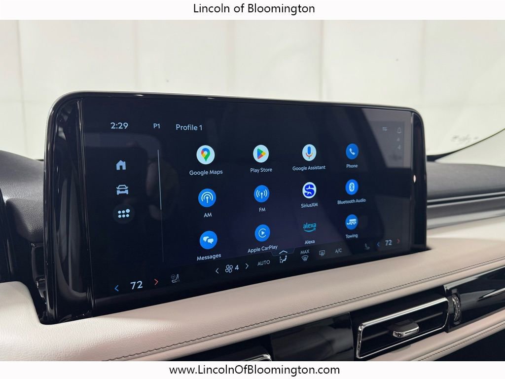 Used 2025 Lincoln Aviator AWD w/ Equipment Group 101A image 39