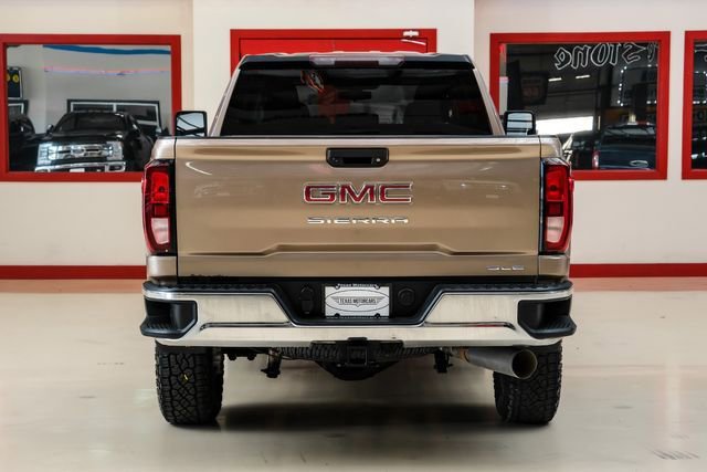 Used 2020 GMC Sierra 2500 SLE w/ Gooseneck/5TH Wheel Package AWD/4WD image 11