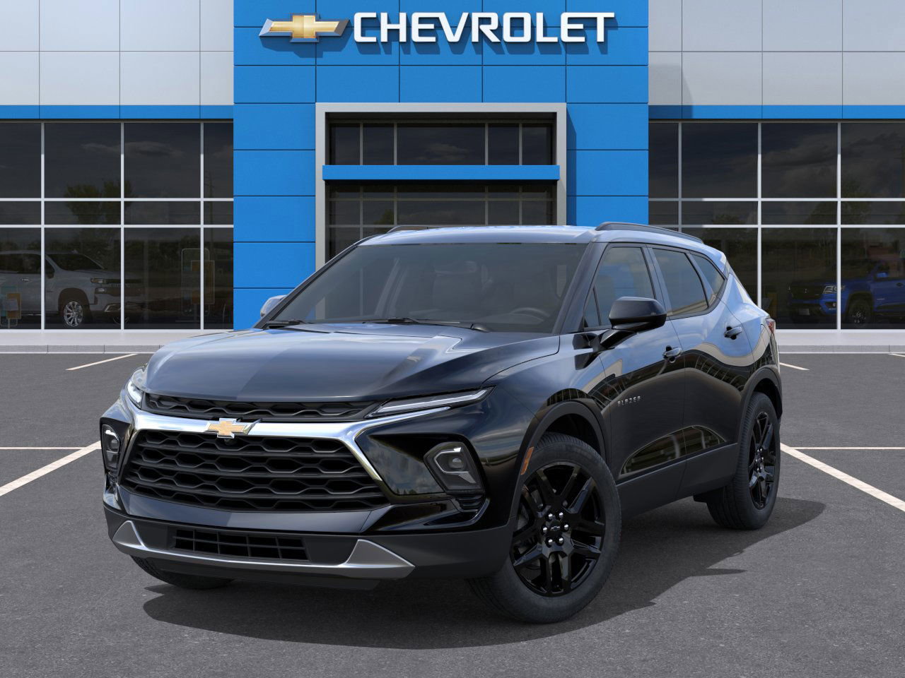 New 2026 Chevrolet Blazer LT w/ Convenience Package image 30