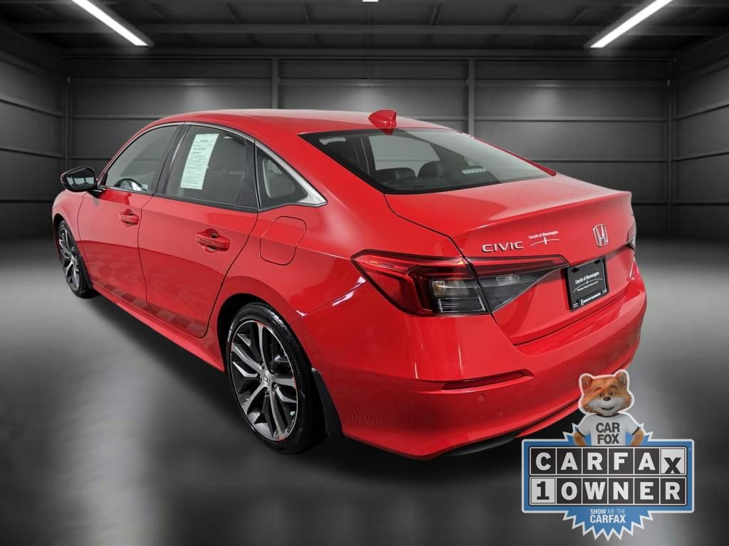 Used 2023 Honda Civic Touring image 3