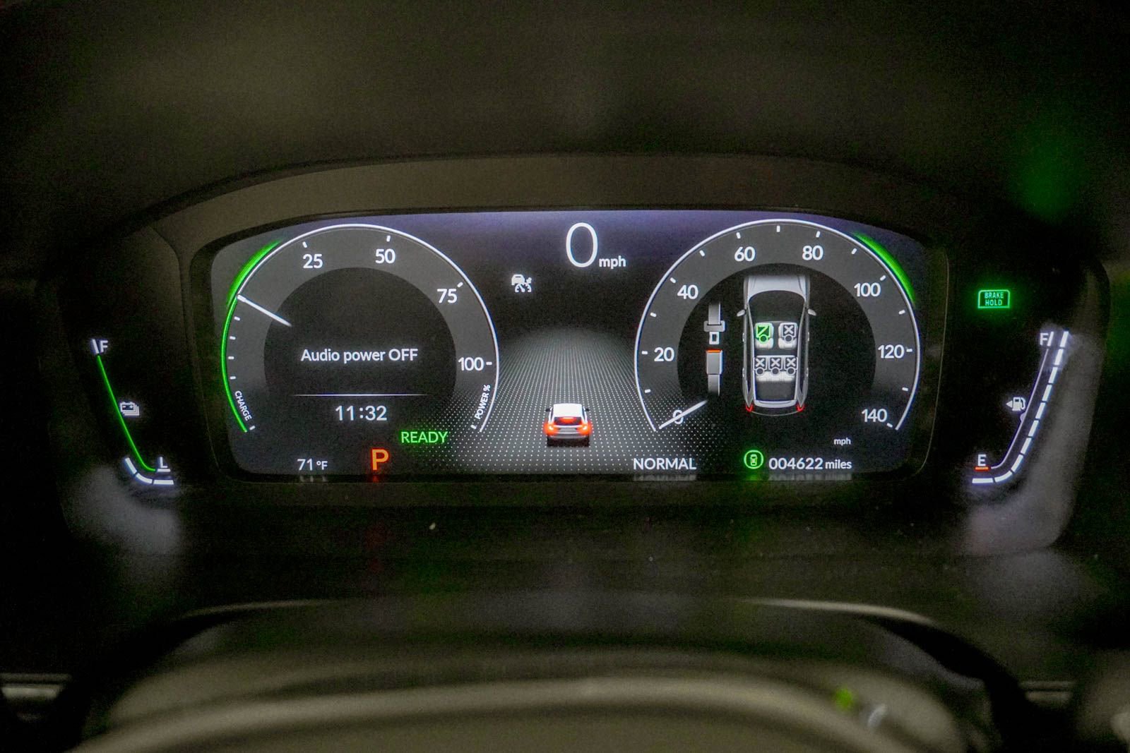 Certified 2026 Honda CR-V Sport Touring image 38