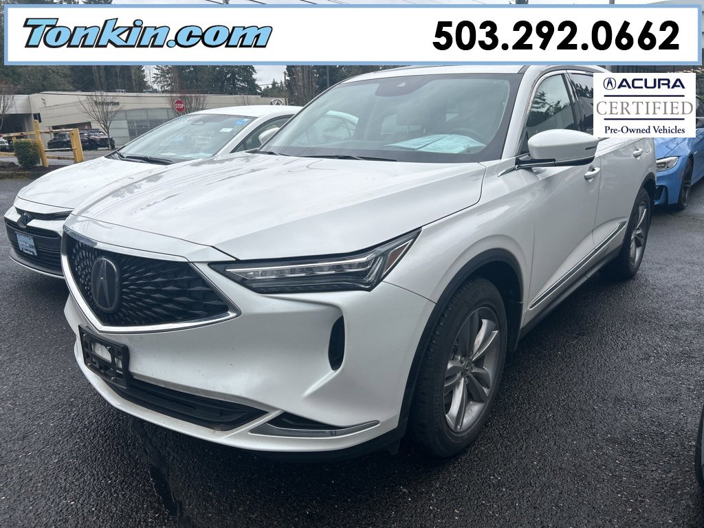 Used 2024 Acura MDX SH-AWD image 6