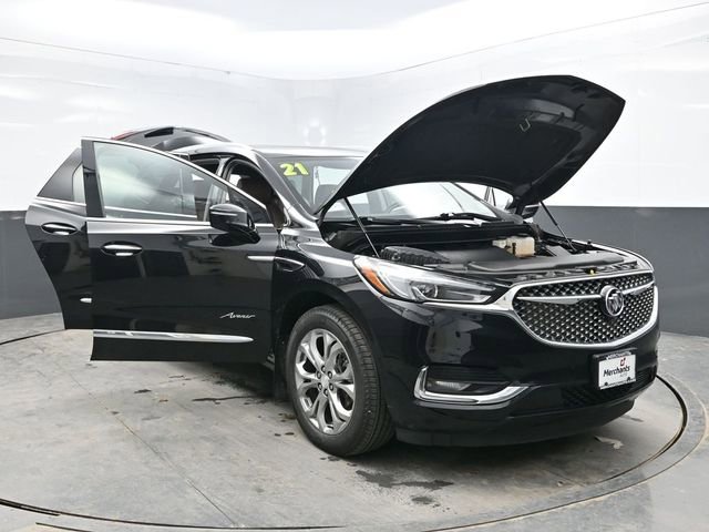 Used 2021 Buick Enclave Avenir w/ Avenir Technology Package image 45