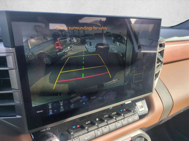 New 2026 Toyota Tundra 1794 Edition image 13