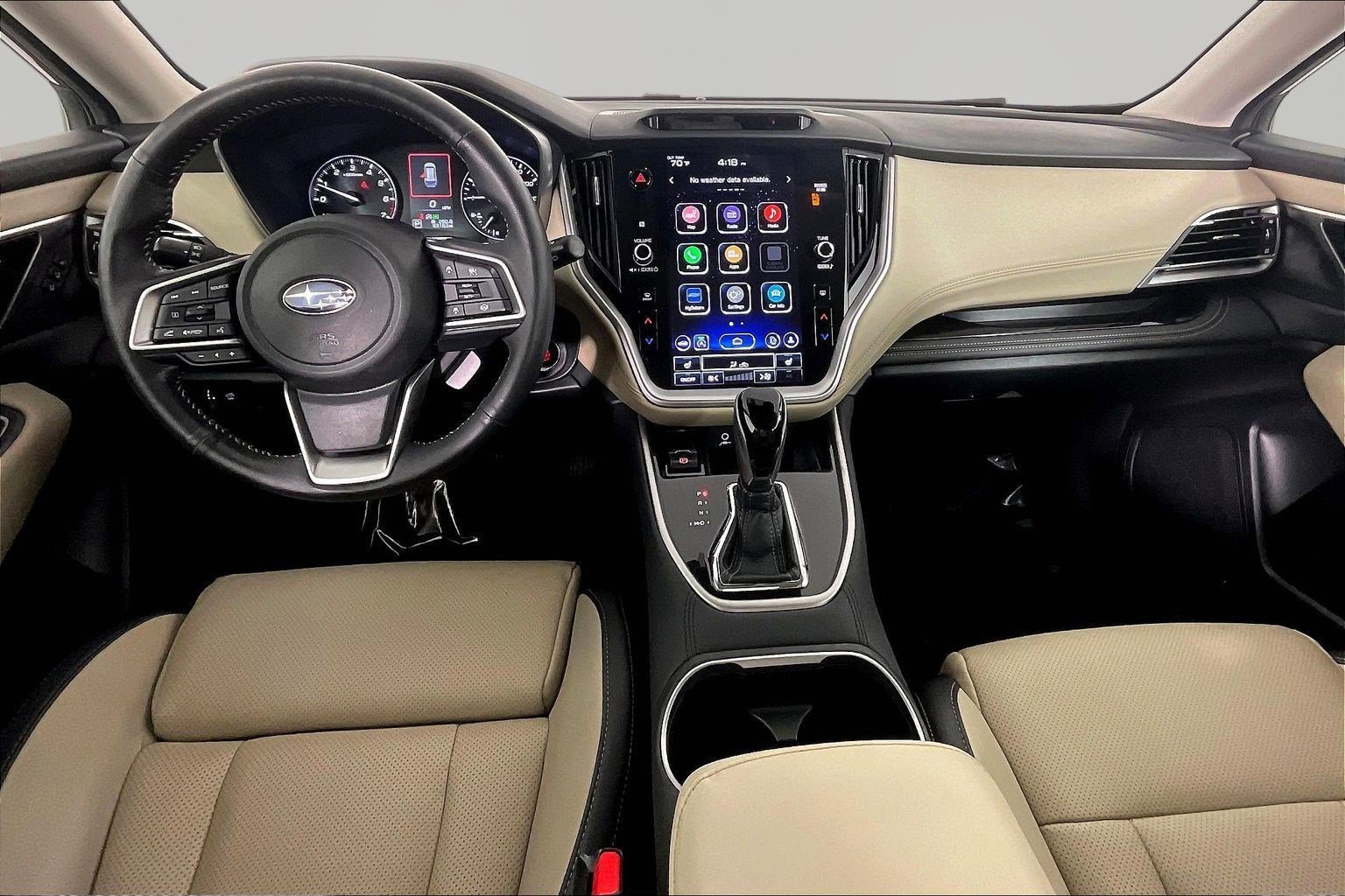Used 2023 Subaru Outback Limited AWD/4WD image 7