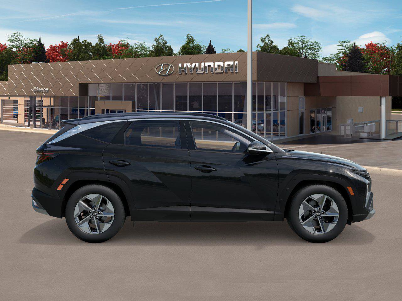 New 2026 Hyundai Tucson SEL AWD/4WD image 7