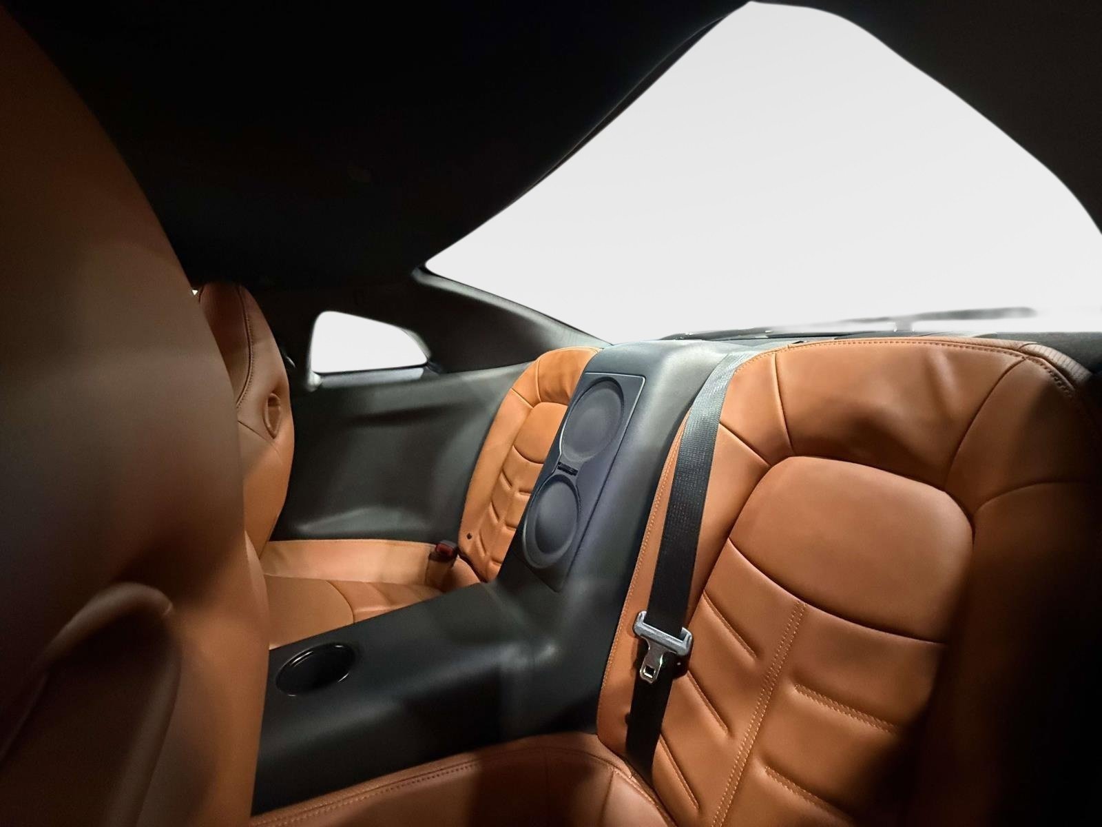 Used 2021 Nissan GT-R Premium image 37