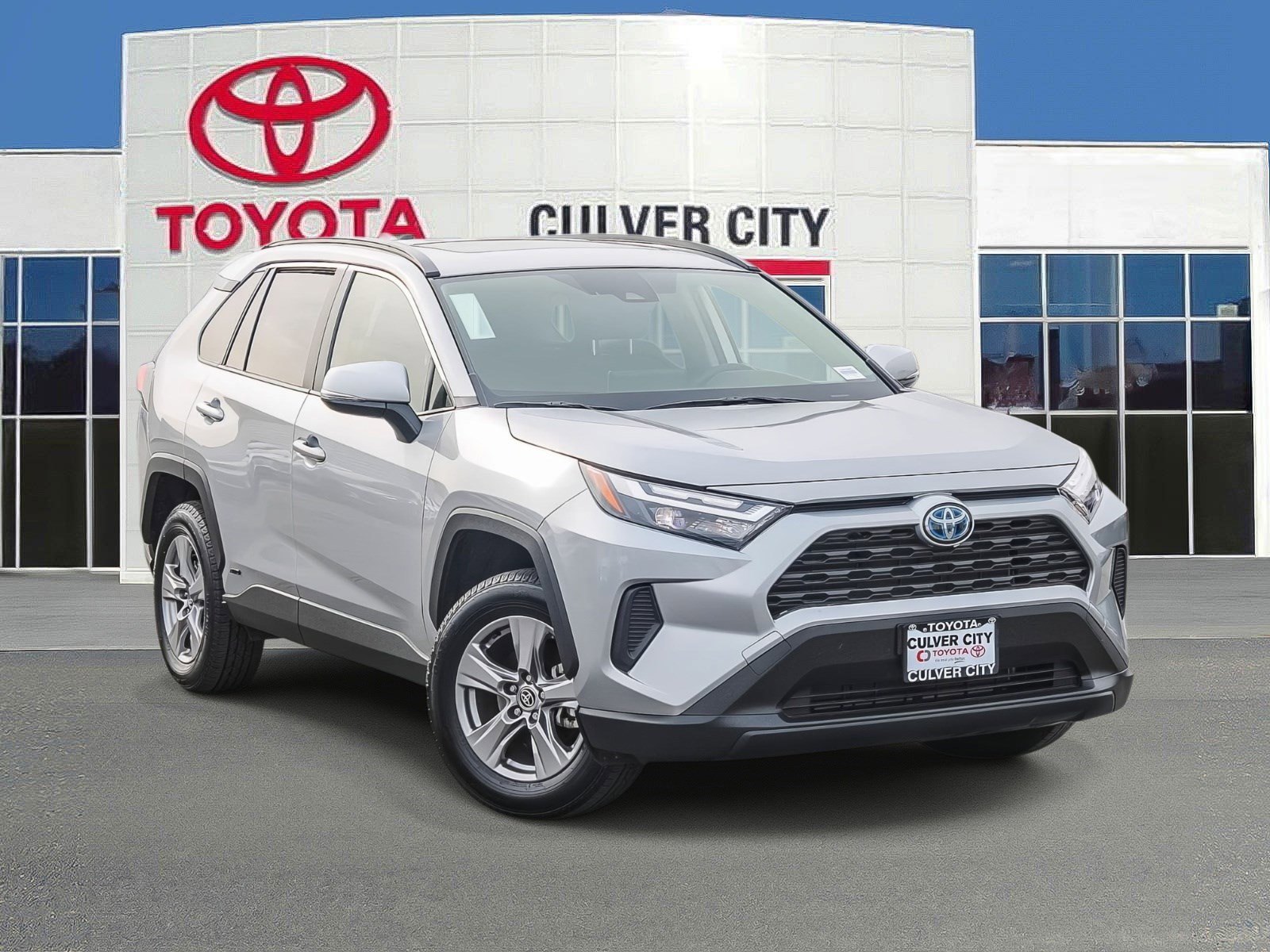 Certified 2023 Toyota RAV4 XLE w/ Convenience Package