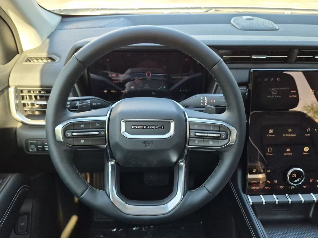 New 2026 GMC Terrain Denali AWD/4WD image 14