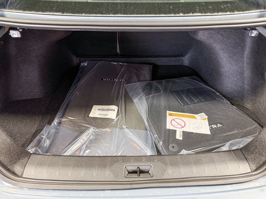 New 2026 Nissan Sentra SL w/ Floor Mat Package FWD image 35
