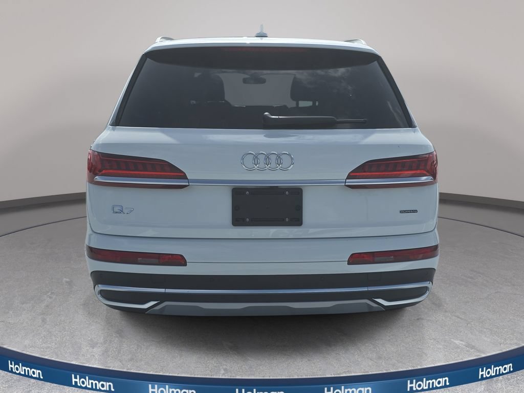 Used 2023 Audi Q7 2.0T Premium Plus w/ Convenience Package AWD/4WD image 7
