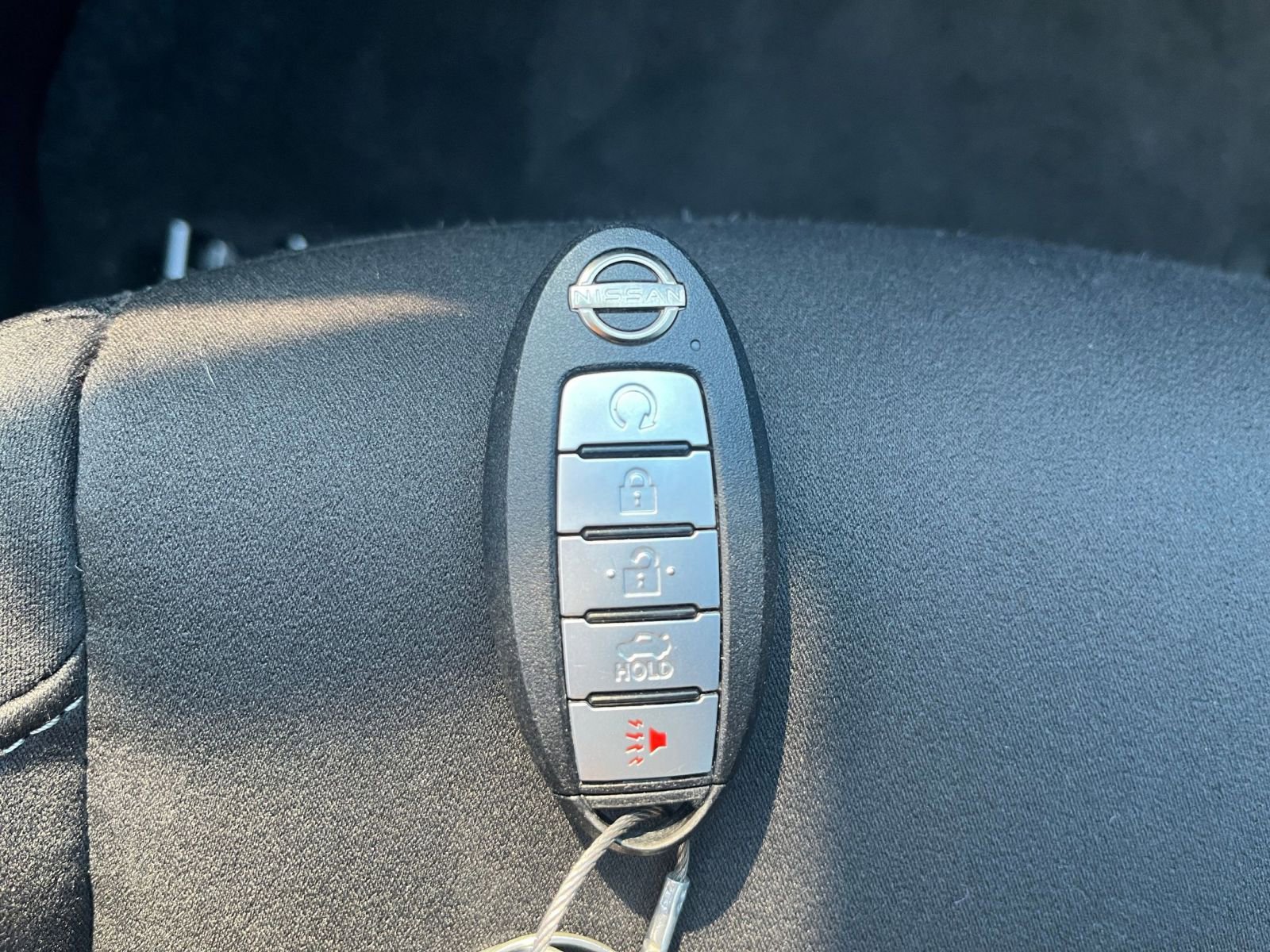 Used 2025 Nissan Altima 2.5 SV FWD image 23