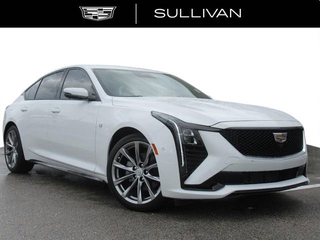 New 2026 Cadillac CT5 Sport