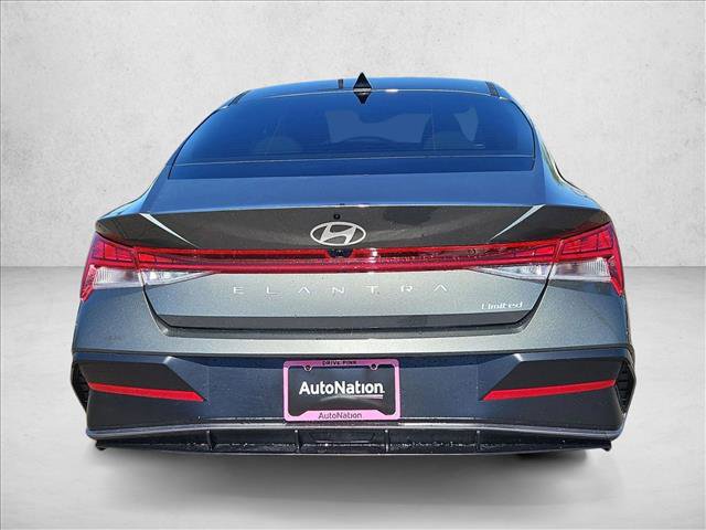 New 2026 Hyundai Elantra Limited image 8