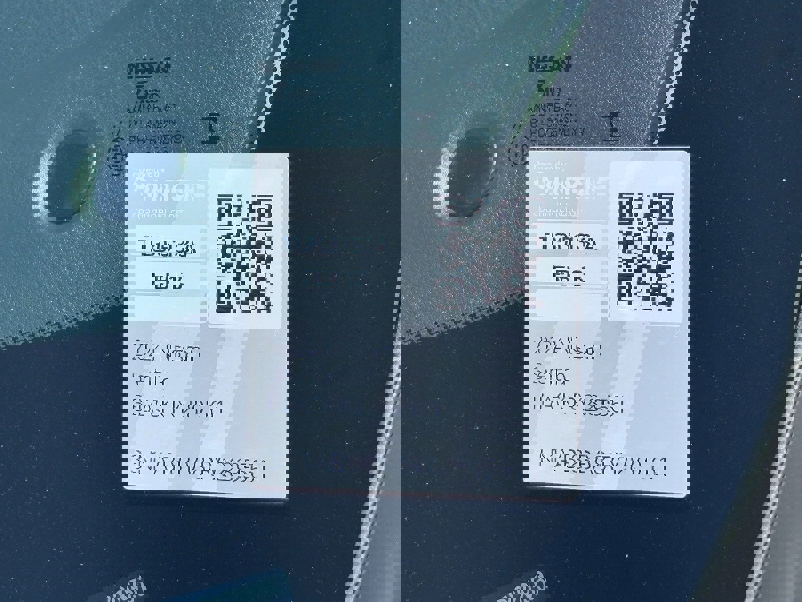 Certified 2024 Nissan Sentra S image 30