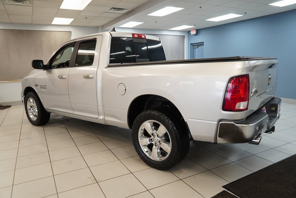 Used 2017 RAM 1500 Big Horn image 7
