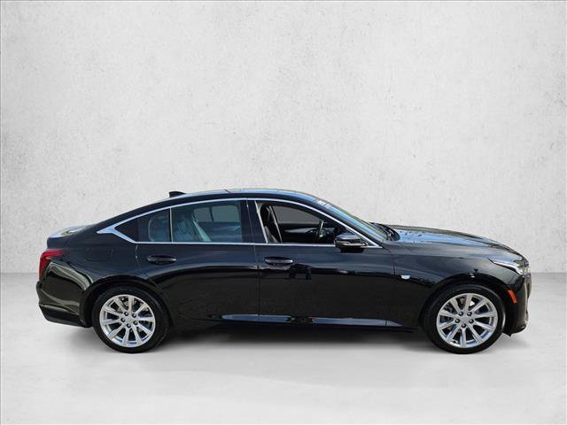 Used 2024 Cadillac CT5 Luxury w/ Sun And Sound Package image 4