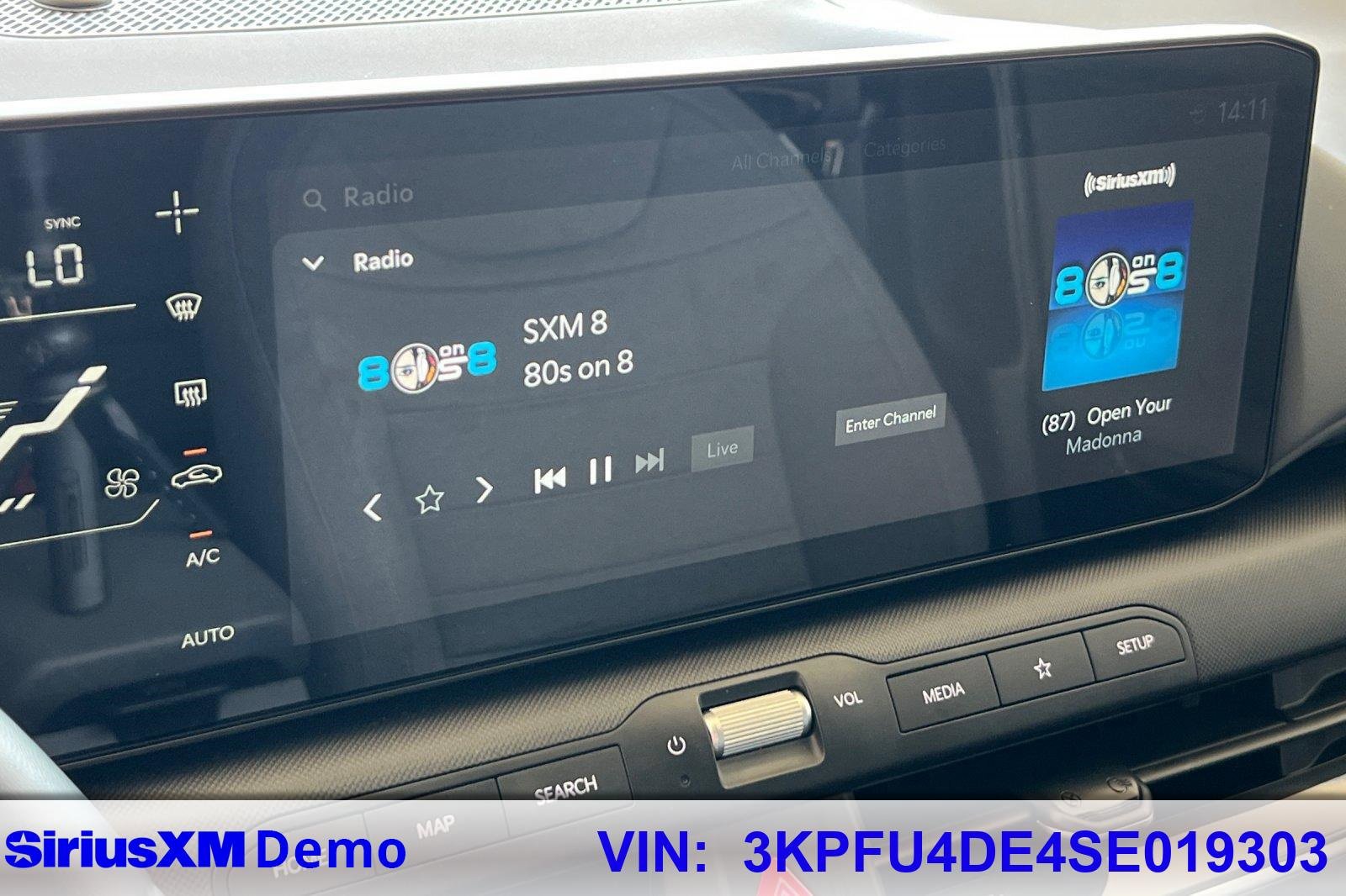 Used 2025 Kia K4 EX image 32