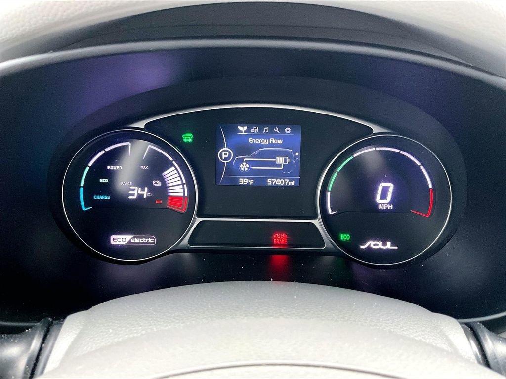 Used 2017 Kia Soul EV image 14