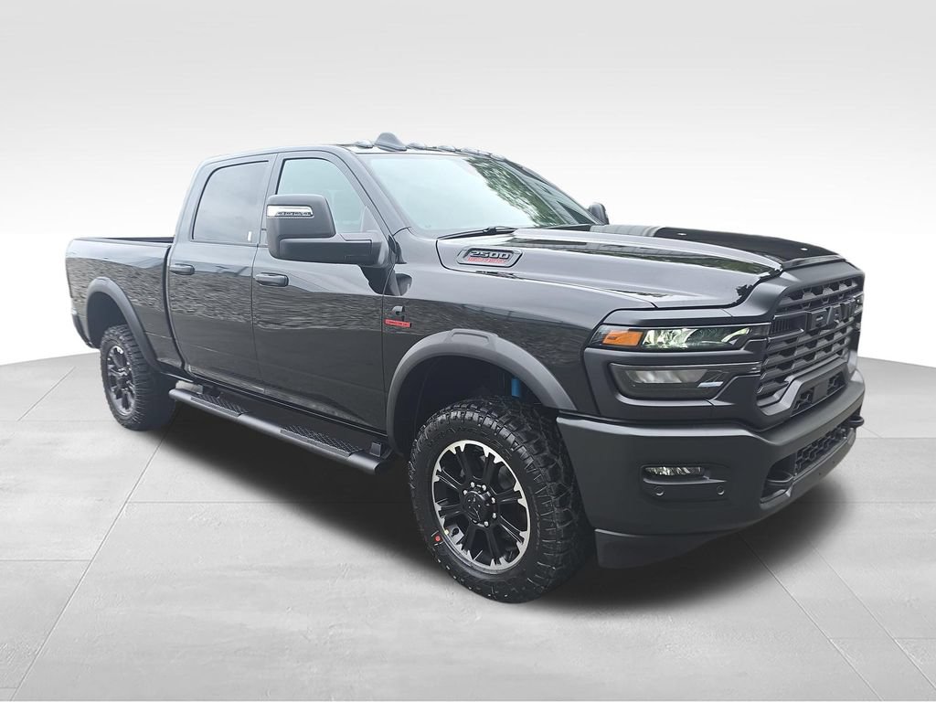 New 2026 RAM 2500 Warlock AWD/4WD image 8