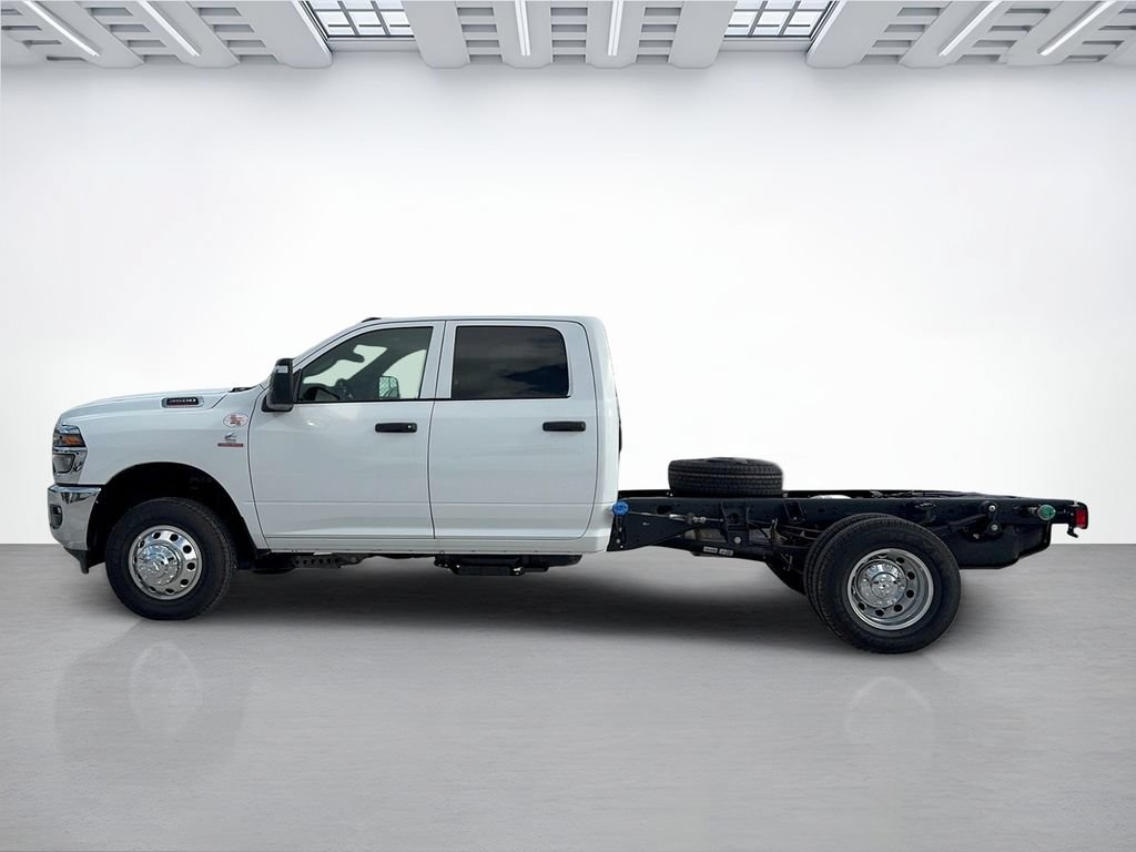 New 2026 RAM 3500 Tradesman w/ Chrome Appearance Group RWD image 6