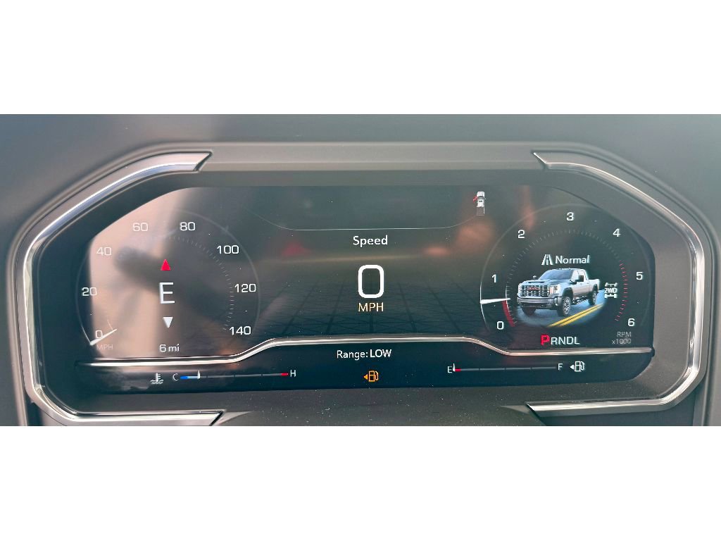 New 2025 GMC Sierra 3500 Denali w/ Denali Reserve Package image 16