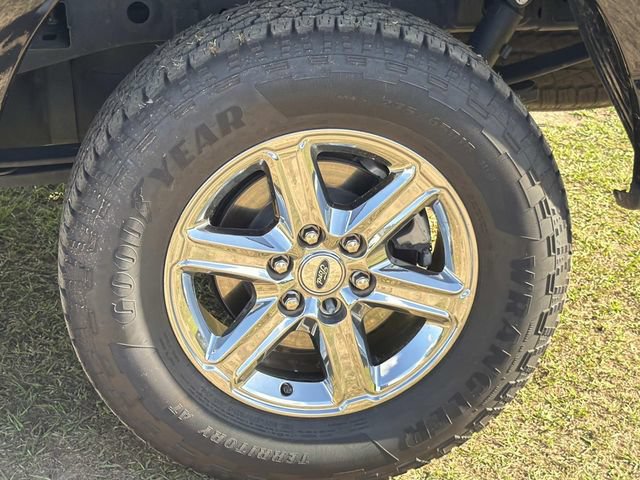 Certified 2025 Ford F150 XLT w/ Equipment Group 301A Standard AWD/4WD image 14