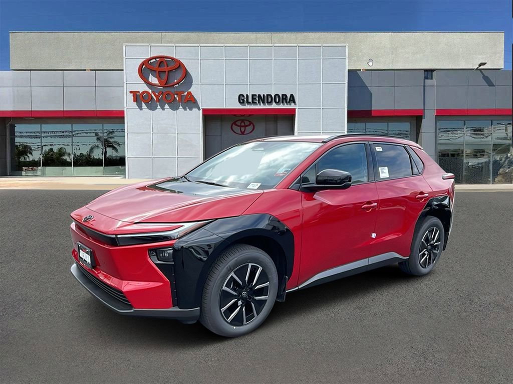 New 2026 Toyota bZ image 7