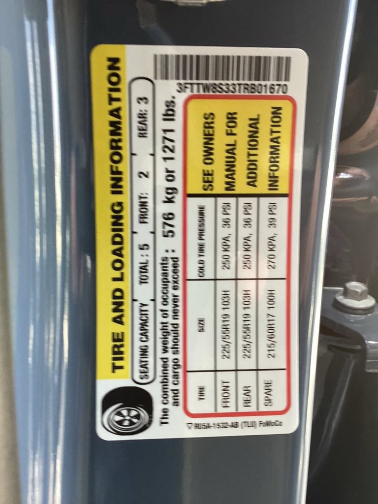 New 2026 Ford Maverick Lariat w/ 4K Tow Package AWD/4WD image 75