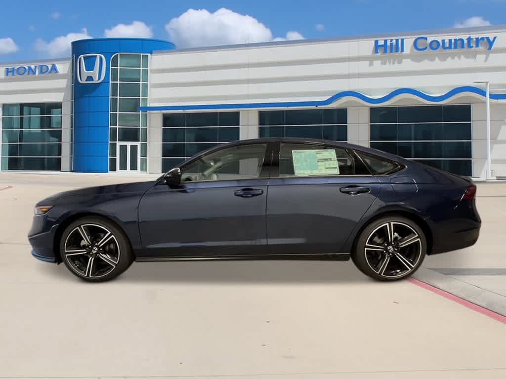 New 2026 Honda Accord SE image 2