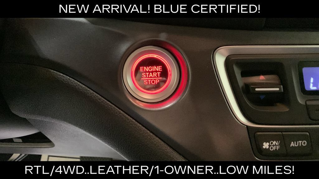 Used 2018 Honda Ridgeline RTL image 38