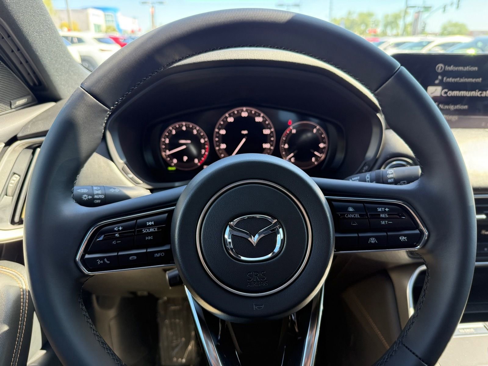 New 2026 MAZDA CX-90 3.3 Turbo S w/ Premium Plus image 22