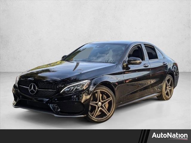 Used 2016 Mercedes-Benz C 450 AMG