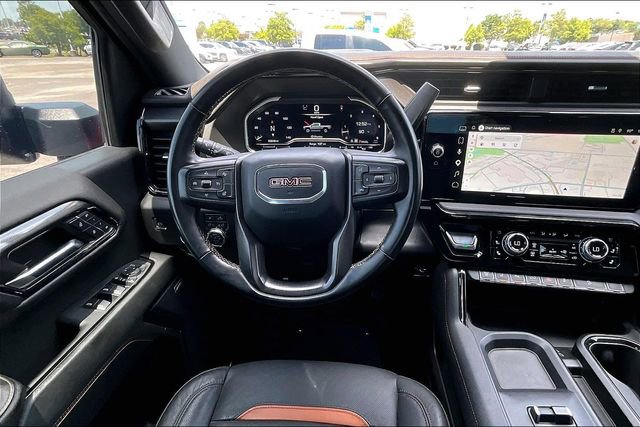 Used 2024 GMC Sierra 2500 AT4 w/ Max Trailering Package AWD/4WD image 8