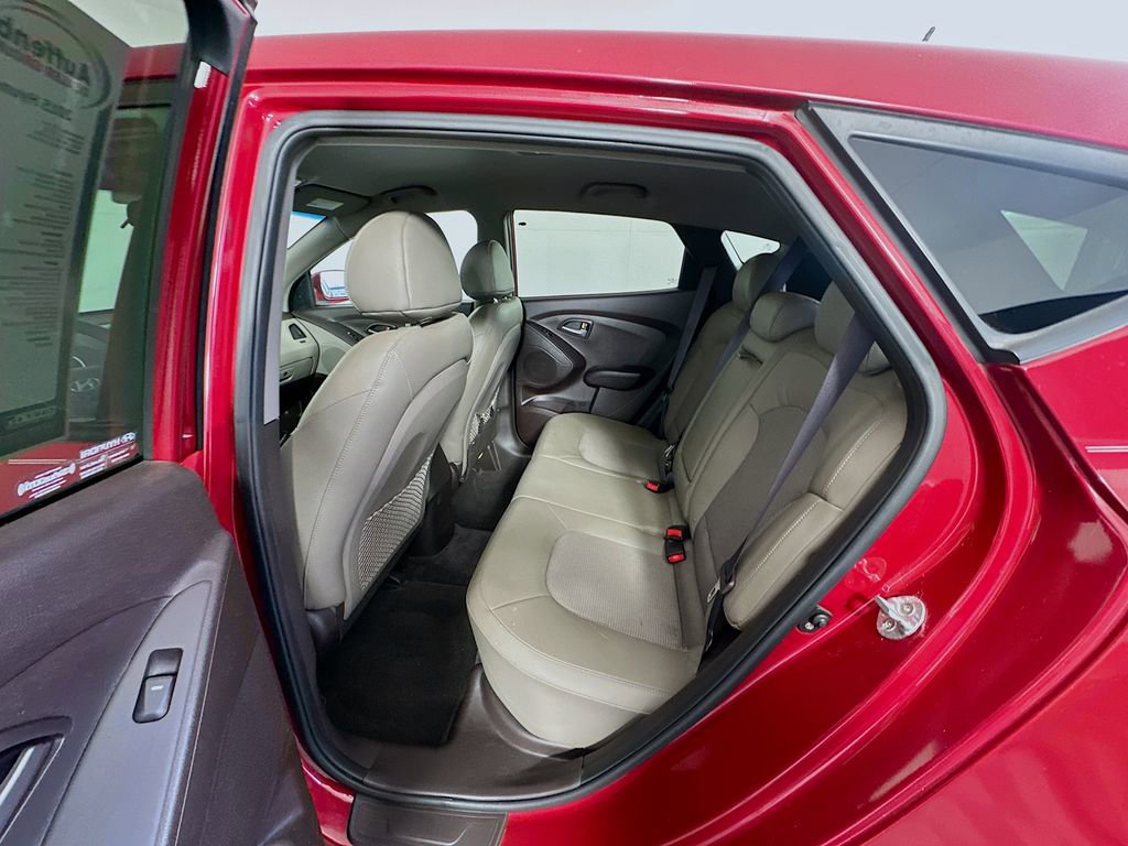 Used 2015 Hyundai Tucson GLS w/ Option Group 02 image 23