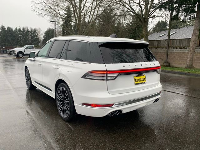 New 2026 Lincoln Aviator Black Label w/ Dynamic Handling Package image 3