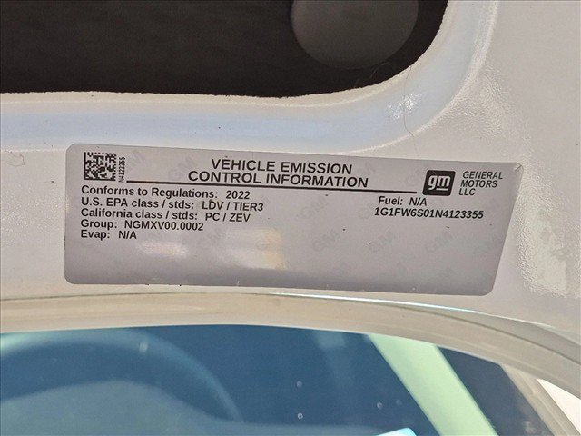 Used 2022 Chevrolet Bolt LT FWD image 24