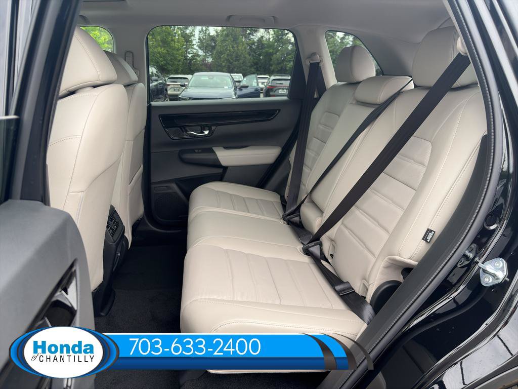 New 2026 Honda CR-V EX-L image 49